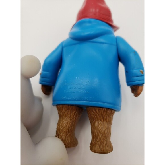 Lot Of Assorted Children's Toys Caillou Paddington Foofa Tigger Lambie 23 Pieces - Picture 14 of 14